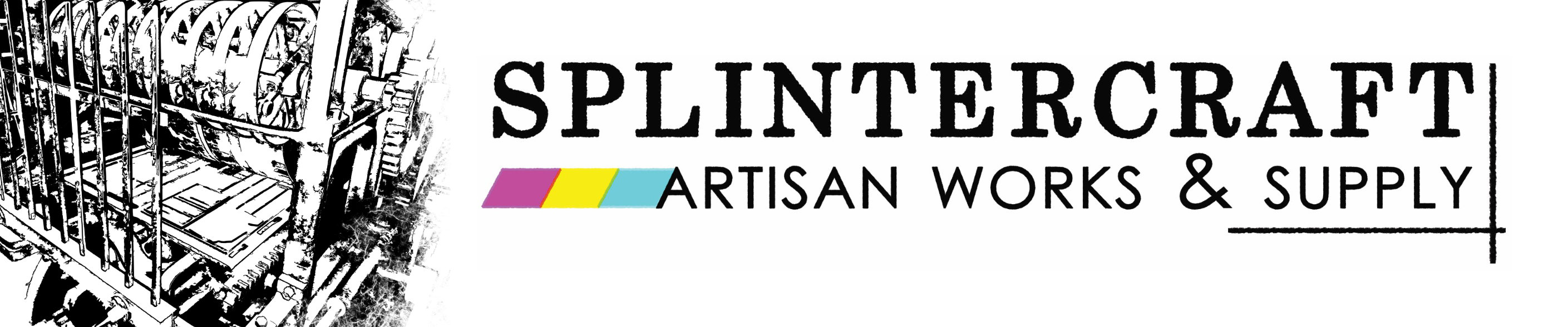 Splintercraft Artisan Works & Supply Banner